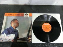 T【G4-07】【80サイズ】▲LP/Ronnell Bright Trio オリジナル フランス盤//レコード/ジャズ/ロンネル・ブライト/※経年品_画像1