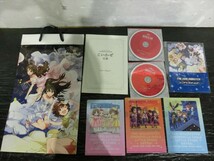 T【G4-23】【140サイズ】未検品/アイドルマスター シンデレラガールズ 特典スリーブ・収納BOX・CD・DVD 他 まとめてセット/アイマス_画像6