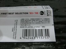 T【G4-35】【送料無料】森高千里 UHQCD THE FIRST BEST SELECTION '93～'99/HQCD/J-POP/邦楽_画像4