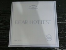 T【G4-36】【送料無料】未開封/2PM 「DEAR HOTTEST」 ポップアップカード ジュノ/※外袋折れ跡有り_画像1