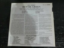 T【G4-74】【80サイズ】▲LP/BENNIE GREEN 「Soul Stirrin'」/レコード/ベニー・グリーン/ブルーノート/ジャズ/※経年品_画像2