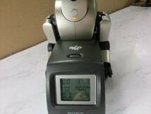 T【3や-10】【160サイズ】SONY ソニー/AIBO アイボ ERS-210 犬型ロボット/通電可/ジャンク/※傷有り_画像5