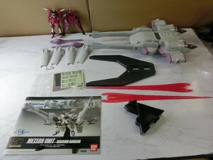 T[3.-29][100 размер ] не осмотр товар /HG Infinite Justy s Gundam & meteor единица сборка settled конечный продукт / пластиковая модель 