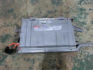T[J4-74][200 size ]* Toyota / aqua NHP10/ hybrid battery G92J5-52010/ junk treatment /* use impression equipped 