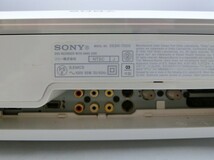 T【リ4-70】【100サイズ】SONY ソニー/PSX 本体 DESR-7000/ゲーム機/ジャンク/※傷・汚れ有_画像6