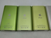 T【ロ4-99】【60サイズ】▲未検品/Apple アップル/iPod mini A1051 まとめてセット/オーディオプレーヤー/※破損有_画像5