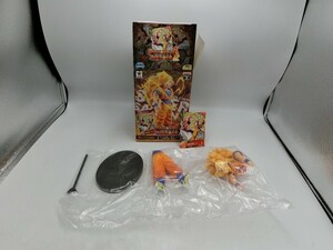 T[u5-32][60 size ]^ inside sack unopened / Dragon Ball Heroes card attaching DXF figure / super rhinoceros ya person 3 Monkey King /* outer box scratch have 