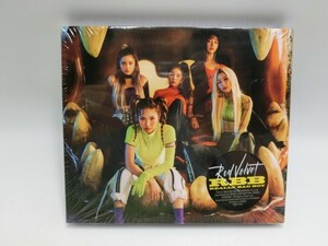 T【ウ5-46】【送料無料】未開封/RED VELVET レッドベルベット：RBB (Really Bad Boy)/CD/K-POP