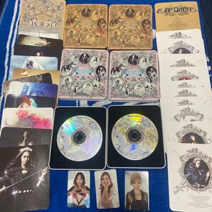 The Boys: Girls Generation Vol.3 CD+ブックレット+フォトカード CD 2セット 少女時代