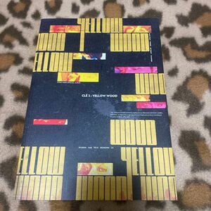 Stray Kids スペシャルアルバム - Cle 2 : Yellow Wood (通常版) (ランダムカバー)