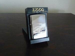 ★ ジッポライター Zippo ABC SURFWEAR-HAWAII USA ケース・説明書付き 未使用！