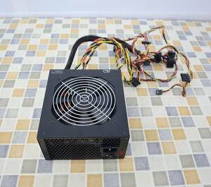 ◆PCパーツ ｜ATX電源 PC電源｜ZUMAX ZU-450Z パソコン部品 ｜ Total 450W Peak 550W ■N8681