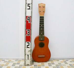 △ ｜ギアペグ式 ウクレレ ｜ALA MOANA アラモアナ UK-100 MH QUALITY UKULELE｜弦楽器 ■N6727