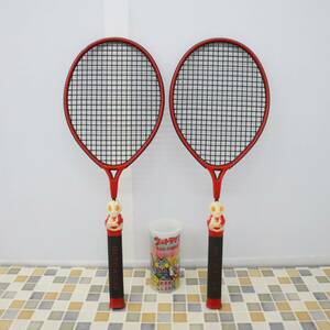 ◎ レトロ 円谷プロ 希少 レア｜ウルトラマン　バドミントンセット｜ BAD-TENNIS｜アンティーク バドテニス ■N5549