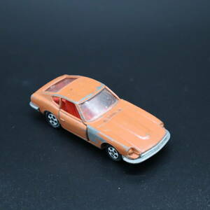 ∽希少!! 絶版 当時物｜NISSAN FAIRLADY Z｜tomica トミカ NO.6 ｜フェアレディZ 432 MADE IN JAPAN 日本製 1/65 お宝 ■P0939