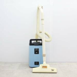 ^1984 year made [ Showa era 59 year made ] Showa Retro / that time thing!l electric vacuum cleaner canister lNational National MC-250C l #P2169