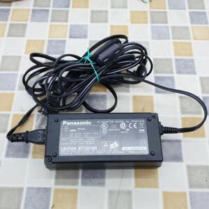 ∨アダプター 動作品｜ACアダプター｜Panasonic パナソニック PFAP1016 ｜DC24V 1.8A ■O5252