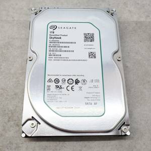 ∨PCパーツ 1.0TB 1TB｜SATA 内蔵型 ハードディスク｜seagate シーゲート ST1000VX005 HDD｜ フォーマット済み 薄型■O9293