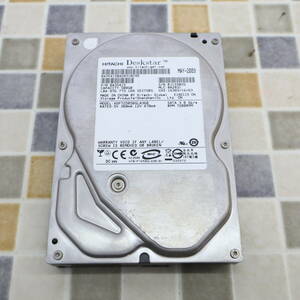 ∨ 500GB｜内蔵型 ハードディスク SATA ｜HITACHI 日立 HDP725050GLA360 HDD｜ フォーマット済み ■O6217