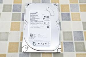 ∨ 500GB フォーマット済｜内蔵型 3.5インチ HDD ハードディスク ｜Seagate シーゲート ST500DM002 ｜内蔵HDD ■N5080