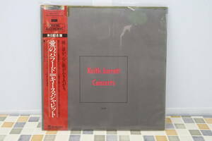 ●LP レコード 帯付き｜キース・ジャレット 愛のバラード｜TRIO RECORDS PAP-25538 ｜Keith Jarrett JAZZ ジャズ■N5623