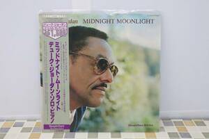 ●LP レコード 帯付き｜MIDNIGHT MOONLIGHT｜TEICHIKU テイチク ULS-6041-S DUKE JORDAN｜国内盤LP JAZZ ジャズ■N5620