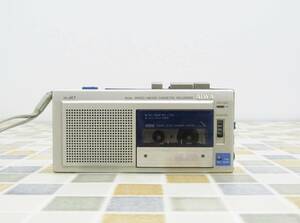 * электризация не возможно l микро кассета магнитофон laiwa Aiwa TP-M7 звуковая аппаратура l Poe двойной б/у товар JUNK#N6104