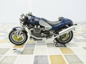 ◇ ｜1/12 モトグッチ V10 チェンタウロ ｜TAMIYA 田宮模型 プラモデル バイク模型｜当時物 希少 レア 完成品 コレクター引退品!!!■N7754