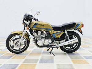 ◇ ｜1/12 ホンダ CB750F｜TAMIYA 田宮模型 HONDA｜プラモデル バイク模型 希少 レア 完成品 コレクター引退品■N7420