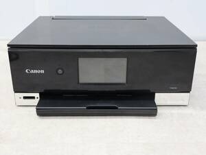 △ 現状販売｜インクジェットプリンター｜CANON キヤノン TS8230 ｜ 動作未確認 ジャンク扱い JUNK■O8852