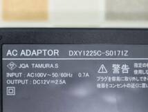 ∨ ｜2個 まとめ 液晶 テレビ 用 ACアダプター｜ナナオ DXY1225C-S0171Z 電源 アダプター コード ケーブル｜アダプター ■N8804_画像2