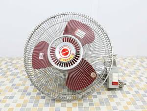 V valuable business use warehouse for operation verification ending l45cm powerful . ornament electric fan fan lNational National F-45K2B electric fan l retro two -ply yawing #O1270