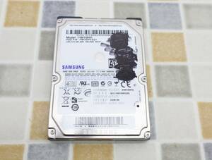 ∠ 160GB｜2.5インチ 内蔵型 HDD ｜SAMSUNG サムスン HM160HI SATA｜ハードディスク ■N8474