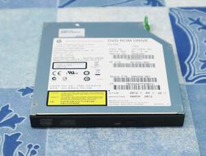 * l тонкий type встроенный DVD Drive lHP DV-28S l Compaq 8200 Elite Ultra-slim брать неоригинальные системы SATA специальный установка . кабель имеется #O9972