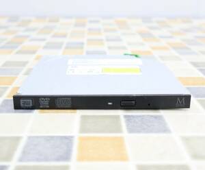 ∧PCパーツ 部品 ｜スリム型 内蔵型 DVDマルチドライブ｜HP DU-8A6SH-JBS DVDドライブ｜ProDesk 600 G2 取外品 ■O6544