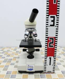 ◆ 現状販売｜生物顕微鏡 接眼レンズなし｜Kenis TTL ｜ 学校 教材 理科 観察 研究 レンズ ■N9538