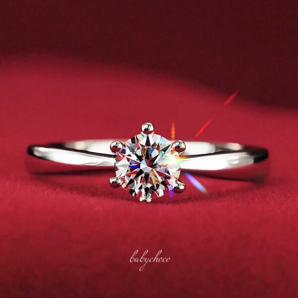 指輪　リング　レディース　婚約指輪　ダイヤモンドリング　