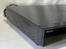 東芝/REGZA　ブルーレイレコーダー　DBR-Z160　2TB　12年　2番組同時録画　3D対応機 _画像3