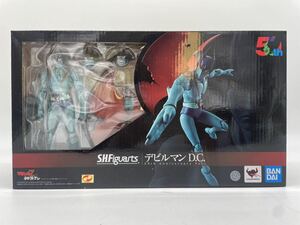 [BANDAI]S.H.Figuarts Devilman D.C. 50th Anniversary Ver. soul web shop fi gear -tsu beautiful goods unused goods 