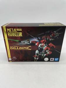 METAL ROBOT魂 聖戦士ダンバイン [SIDE AB] ビルバイン 約155mm ABS&ダイキャスト&PVC製 塗装済み可動フィギュア 倉庫L