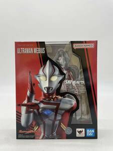 【BANDAI】S.H.Figuarts ウルトラマンメビウス 魂ウェブ商店 フィギアーツ 美品 未使用品 化粧箱未開封品 ウルトラマン 円谷プロ