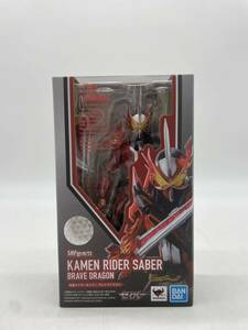 【BANDAI】S.H.Figuarts 仮面ライダーセイバー ブレイブドラゴン 魂ウェブ商店 フィギアーツ 美品 未使用品 化粧箱未開封品 