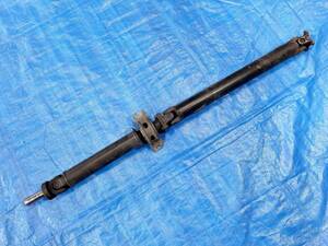 AE86 5 speed mission propeller shaft original Levin / Trueno * secondhand goods ②