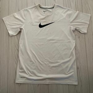 NIKE 半袖 Tシャツ　L size 白