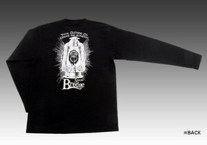 G1]BG0031-S★イージーライダース BREDGE ロングＴシャツ　ゥ