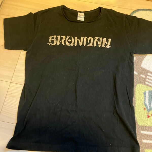 訳あり　brahman Tシャツ