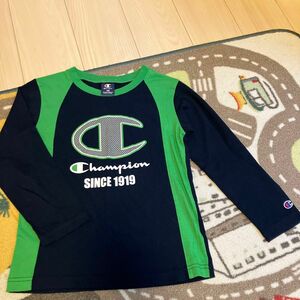 champion ロンT カットソー　長袖　140