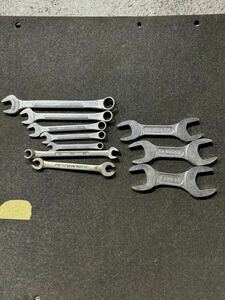 KTC spanner combination wrench 1 jpy start 