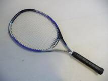 ■YONEX ヨネックス テニスラケット GRAPHREX 837 硬式 ケース付■_画像2