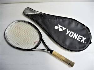 ■YONEX ヨネックス テニスラケット V-CON 20 SPEC 107 MUSCLE POWER 硬式　ケース付き■